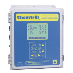 水质监控仪-美国"卫星"Chemtrol-3000#水质监测仪
